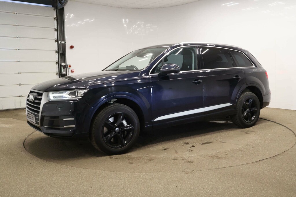 Audi Q7 Se Tdi Quattro 4Wd #4