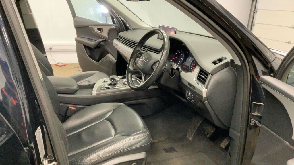 Audi Q7 Se Tdi Quattro 4Wd #5