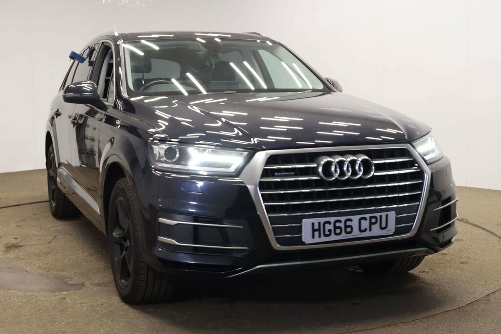 Audi Q7 Se Tdi Quattro 4Wd #2
