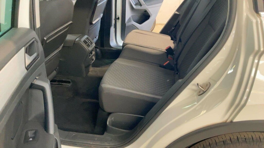 Volkswagen Tiguan Match Tsi Evo White #6