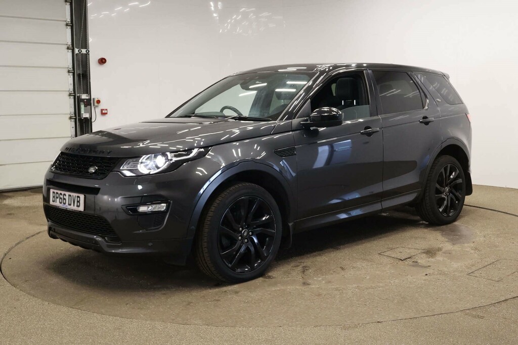 Land Rover Discovery Sport Hse Dynamic Luxury Td4 4Wd #4