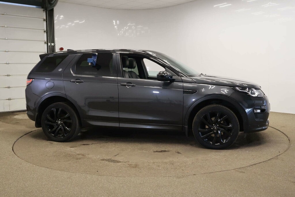 Land Rover Discovery Sport Hse Dynamic Luxury Td4 4Wd #6