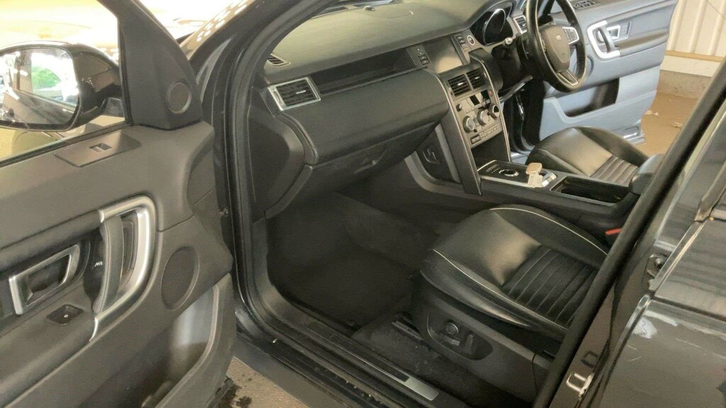 Land Rover Discovery Sport Hse Dynamic Luxury Td4 4Wd #5