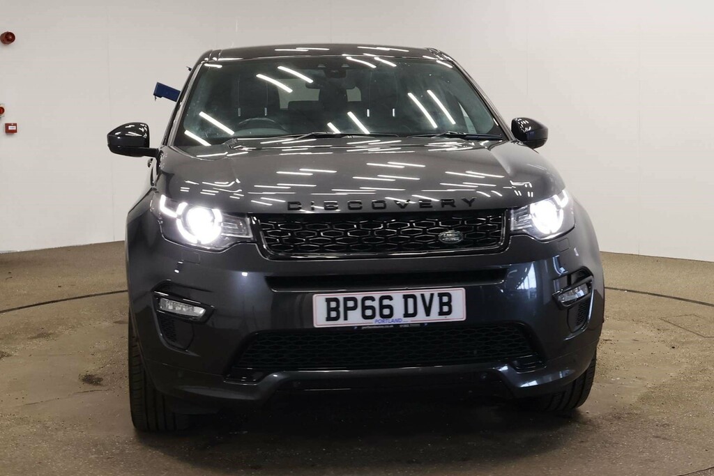 Land Rover Discovery Sport Hse Dynamic Luxury Td4 4Wd #2