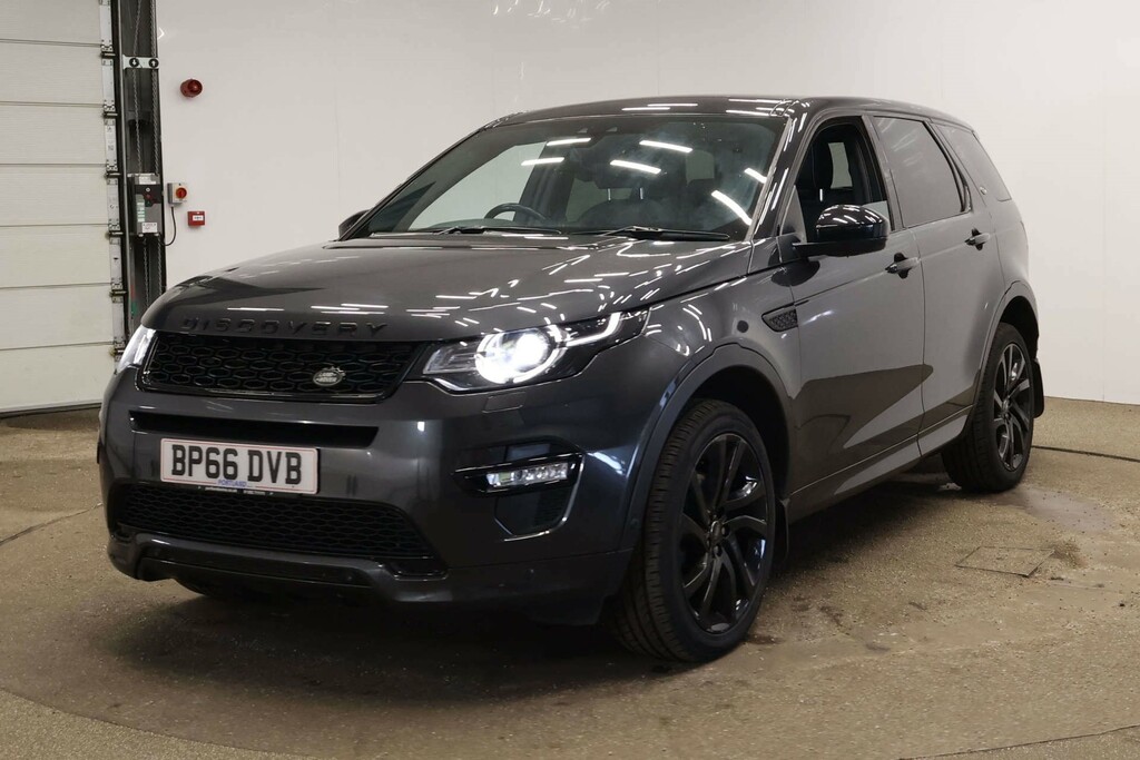 Land Rover Discovery Sport Hse Dynamic Luxury Td4 4Wd #3