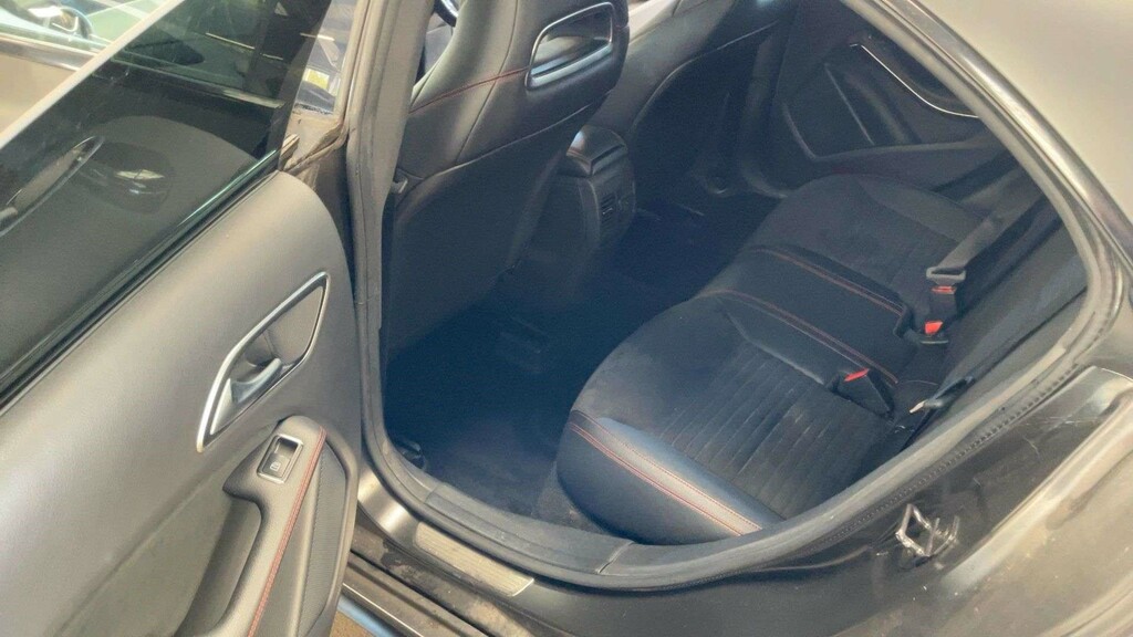 Mercedes-Benz CLA Class Amg Line 4Matic 4Wd MK66MVM Silver #6