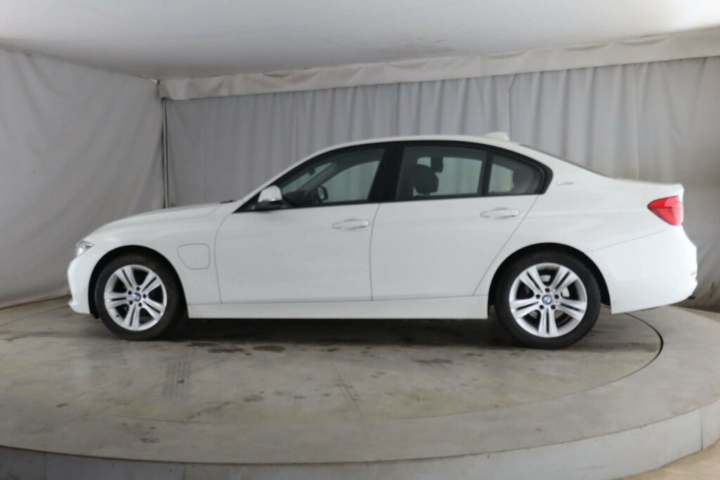 BMW 3 Series Sport Auto White #5