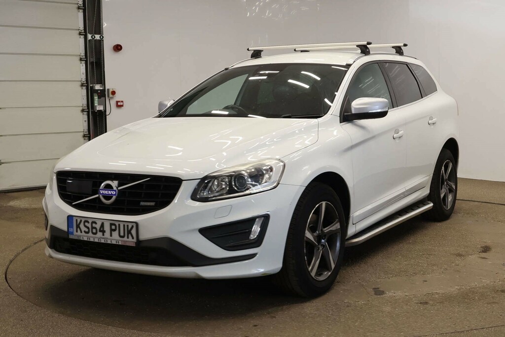 Volvo XC60 R-design Luxury Nav D4 Awd 4Wd #3