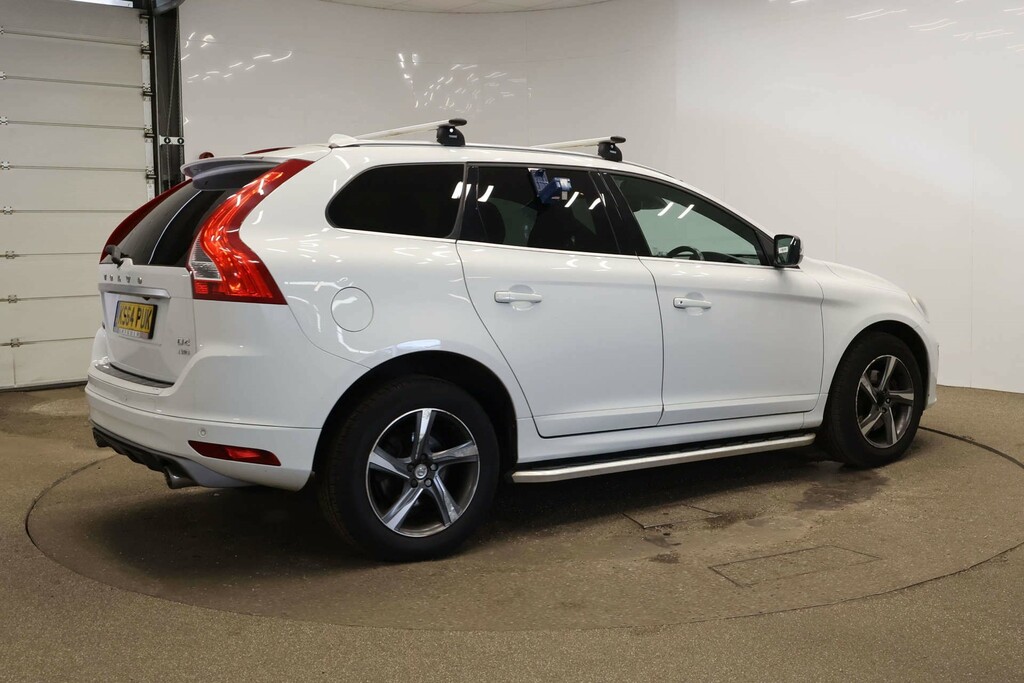 Volvo XC60 Xc60 Se Awd D4 Silver #13