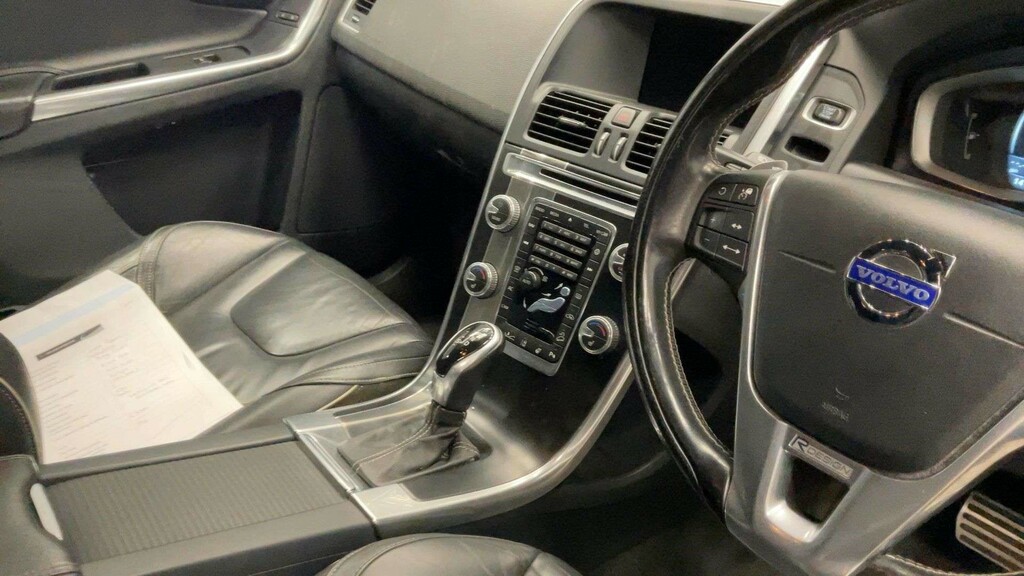Volvo XC60 Xc60 Se Awd D4 Silver #8