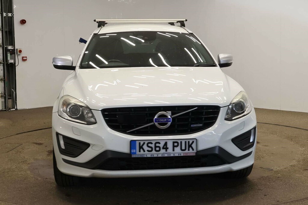 Volvo XC60 R-design Luxury Nav D4 Awd 4Wd #2