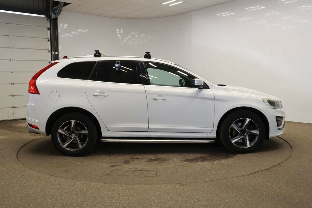 Volvo XC60 Xc60 Se Awd D4 Silver #12