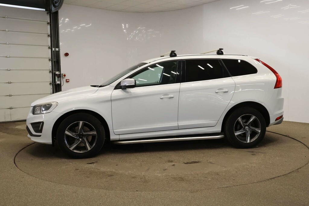 Volvo XC60 R-design Luxury Nav D4 Awd 4Wd #4