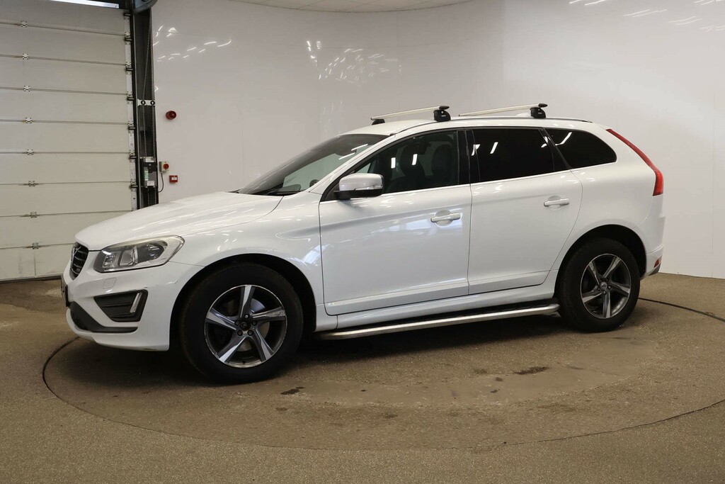 Volvo XC60 R-design Luxury Nav D4 Awd 4Wd #5