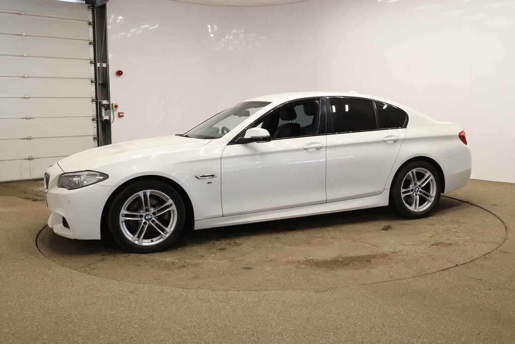 BMW 5 Series 520D M Sport  #5