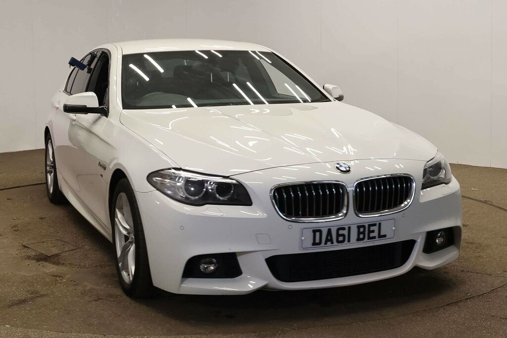BMW 5 Series 520D M Sport  #2