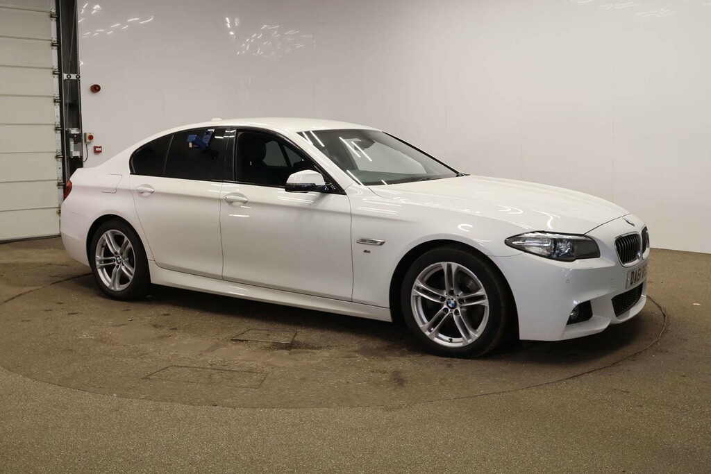 BMW 5 Series 520D M Sport 