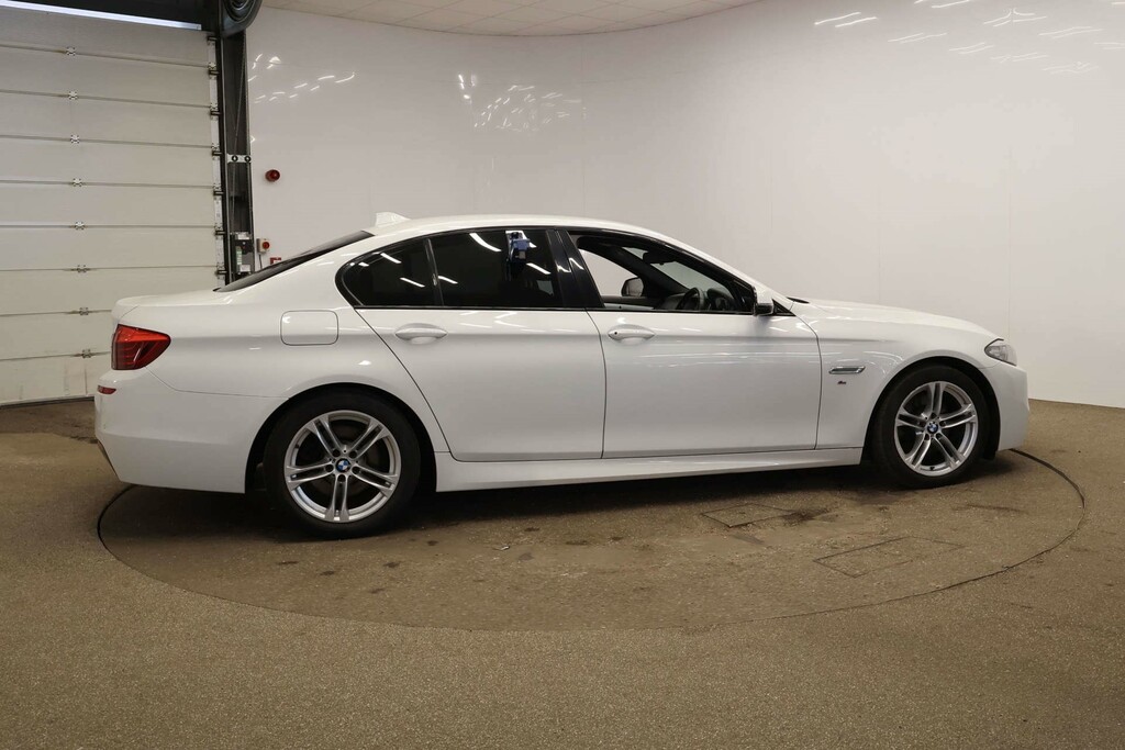 BMW 5 Series 520D M Sport  #6