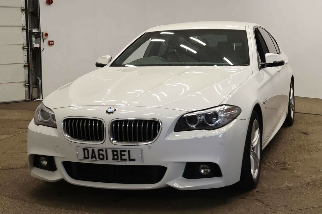 BMW 5 Series 520D M Sport  #3