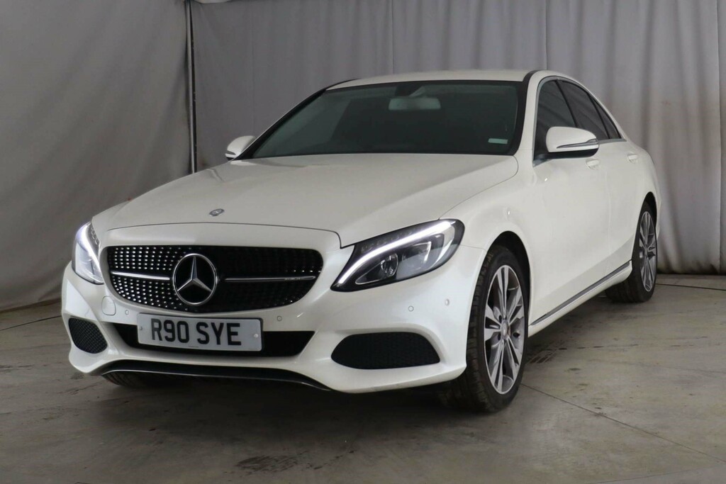 Mercedes-Benz C Class Sport E #2