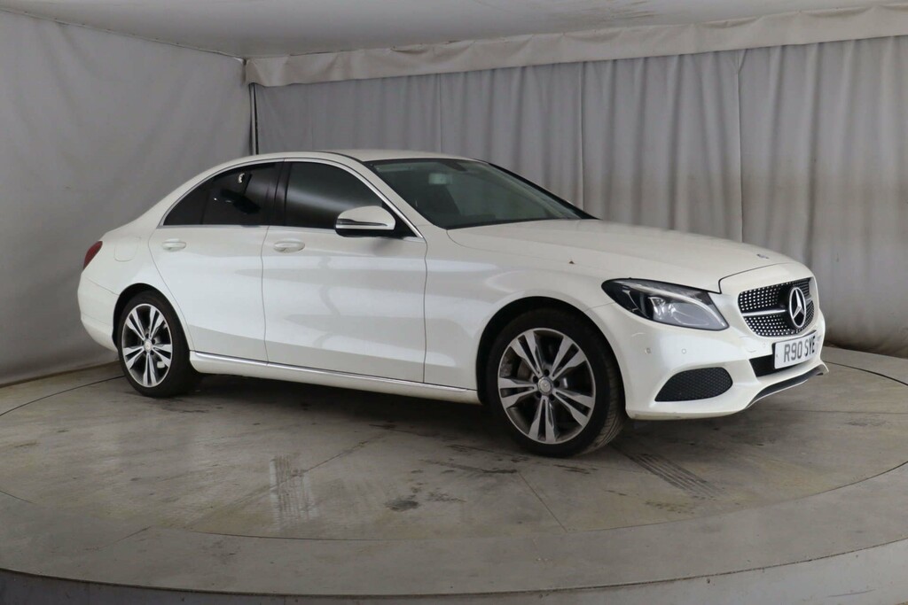 Mercedes-Benz C Class Sport E