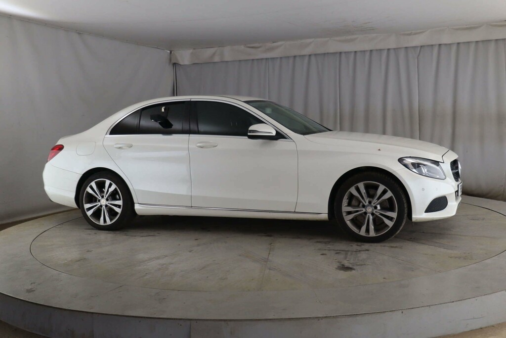 Mercedes-Benz C Class Sport E #3
