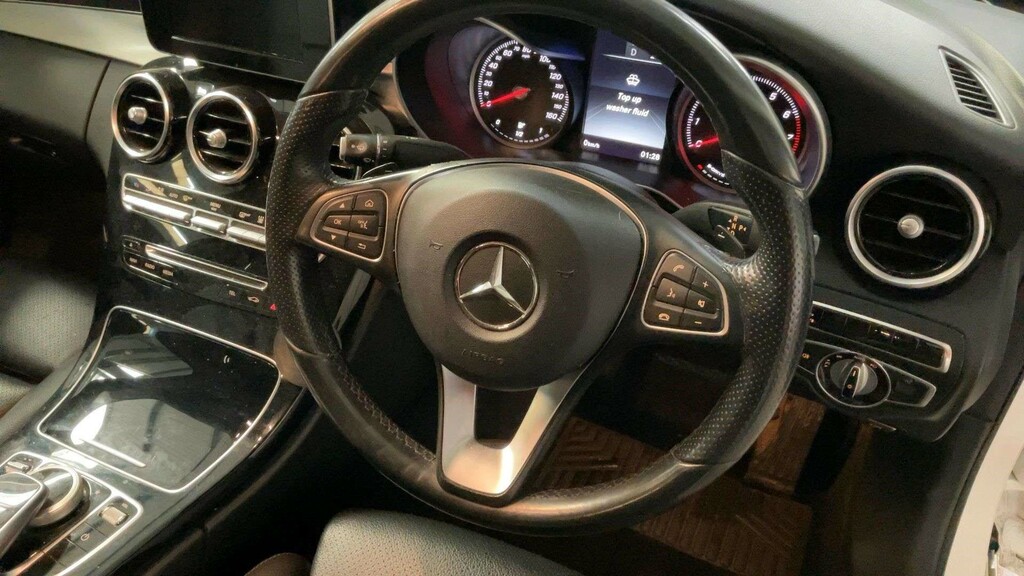 Mercedes-Benz C Class Sport E #6