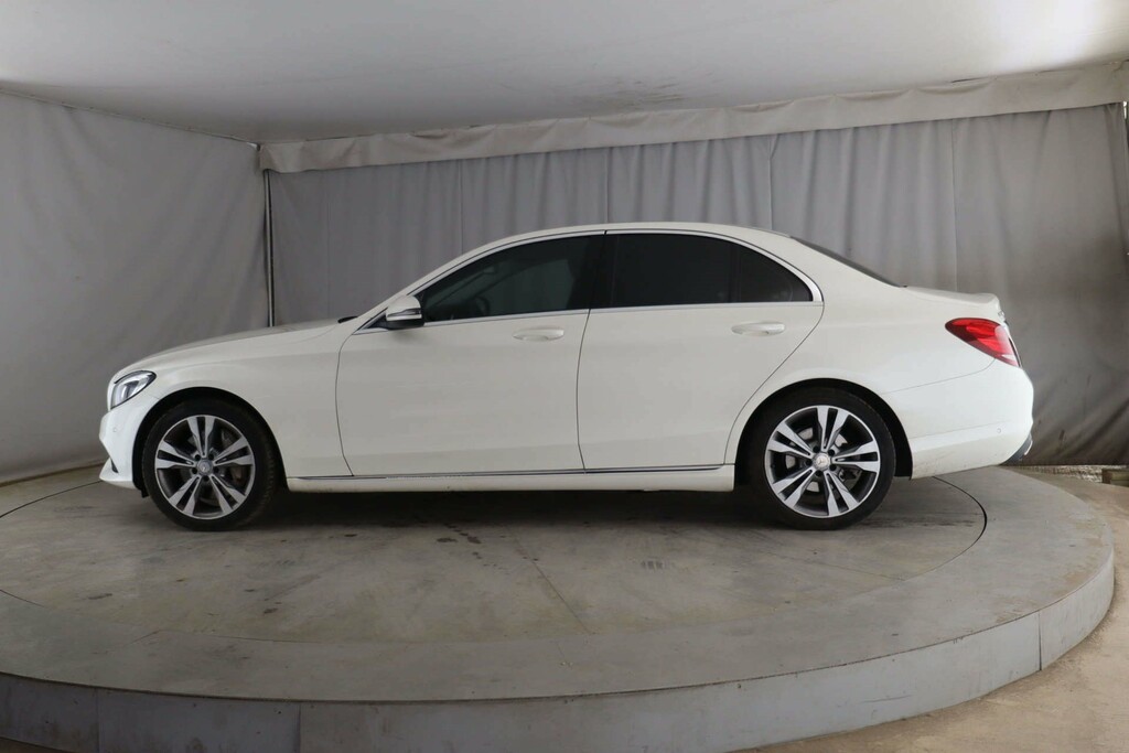 Mercedes-Benz C Class Sport E #4