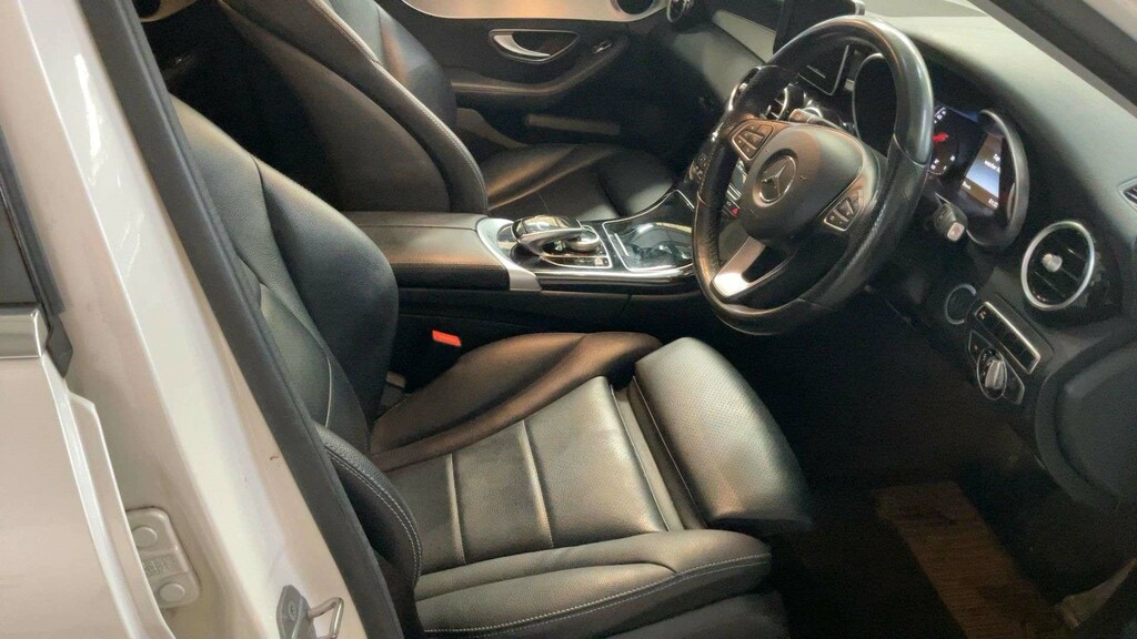Mercedes-Benz C Class Sport E #5