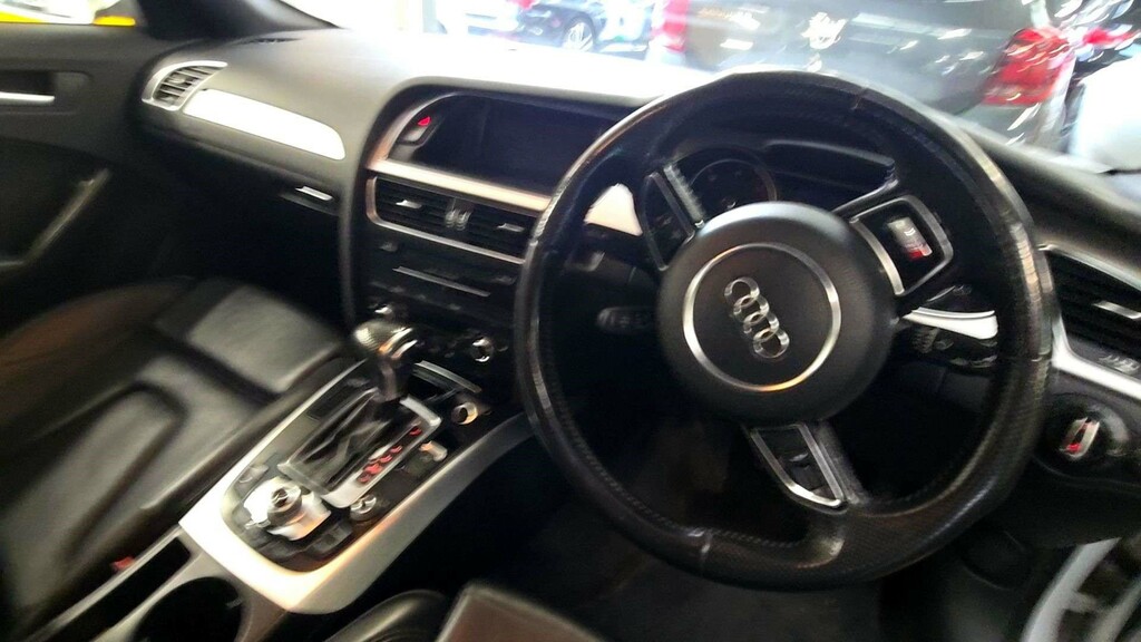 Audi A4 S Line Tdi Cvt  #6