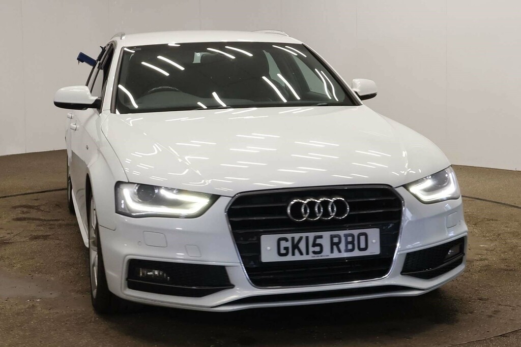 Audi A4 S Line Tdi Cvt  #2