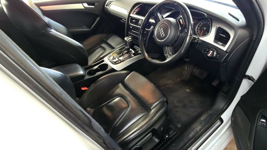 Audi A4 S Line Tdi Cvt  #5