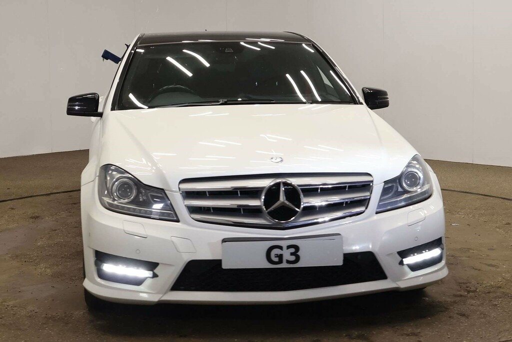 Mercedes-Benz C Class Amg Sport Cdi Blueefficiency #2