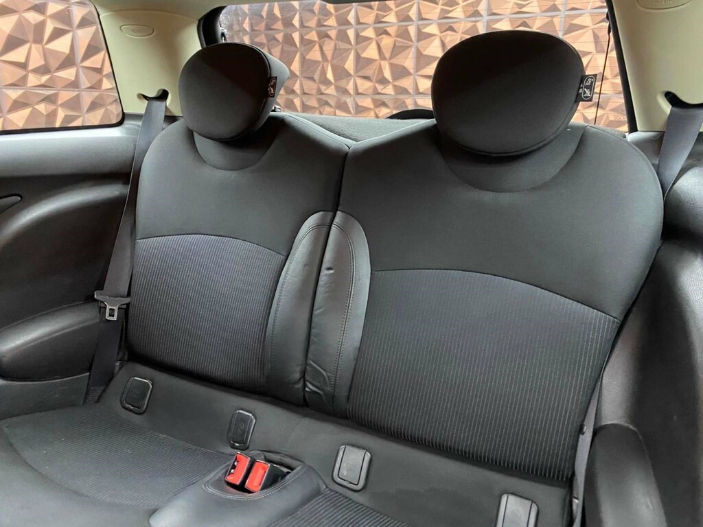 Mini Hatch Cooper D 3-Door Freed Road Tax, Recently Serviced Black #13