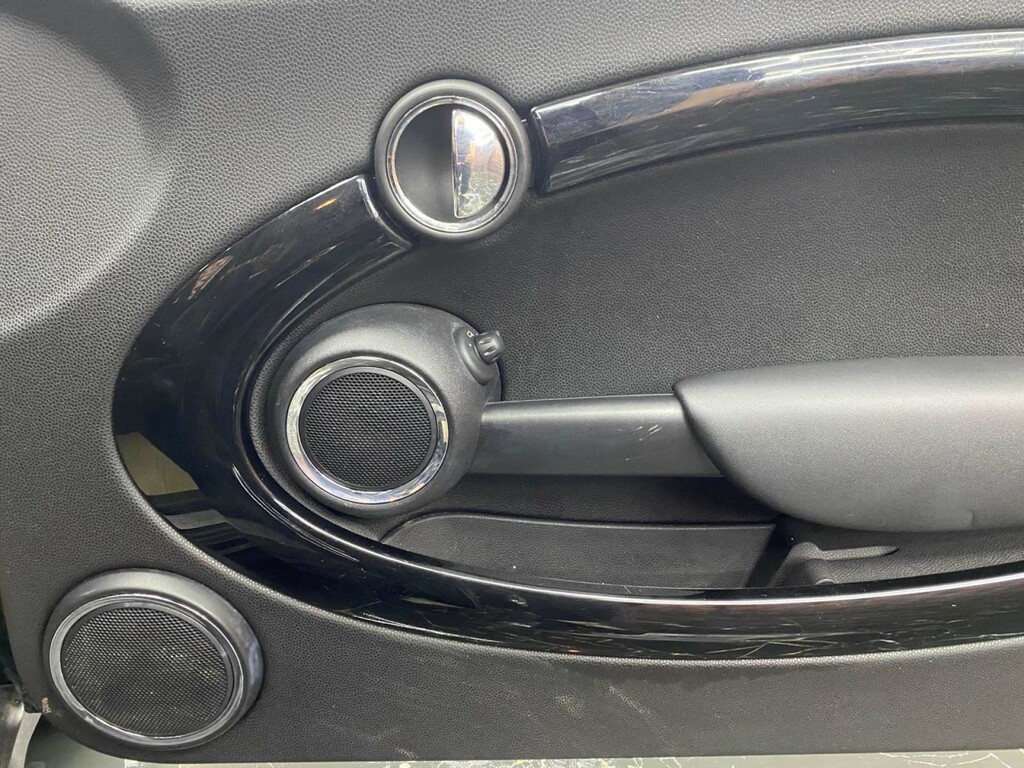 Mini Hatch Cooper D 3-Door Freed Road Tax, Recently Serviced Black #8