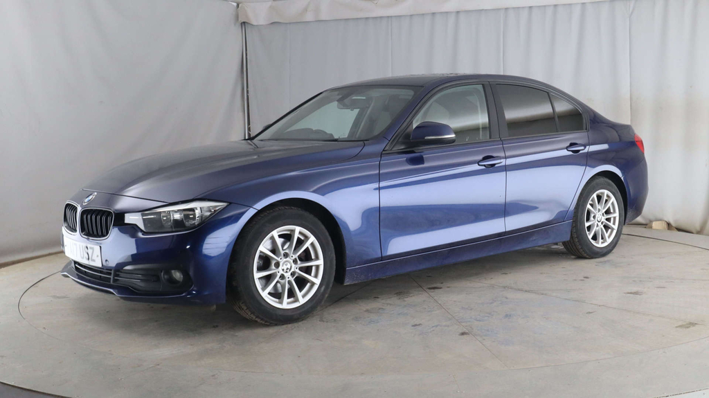 BMW 3 Series Edition Auto #4