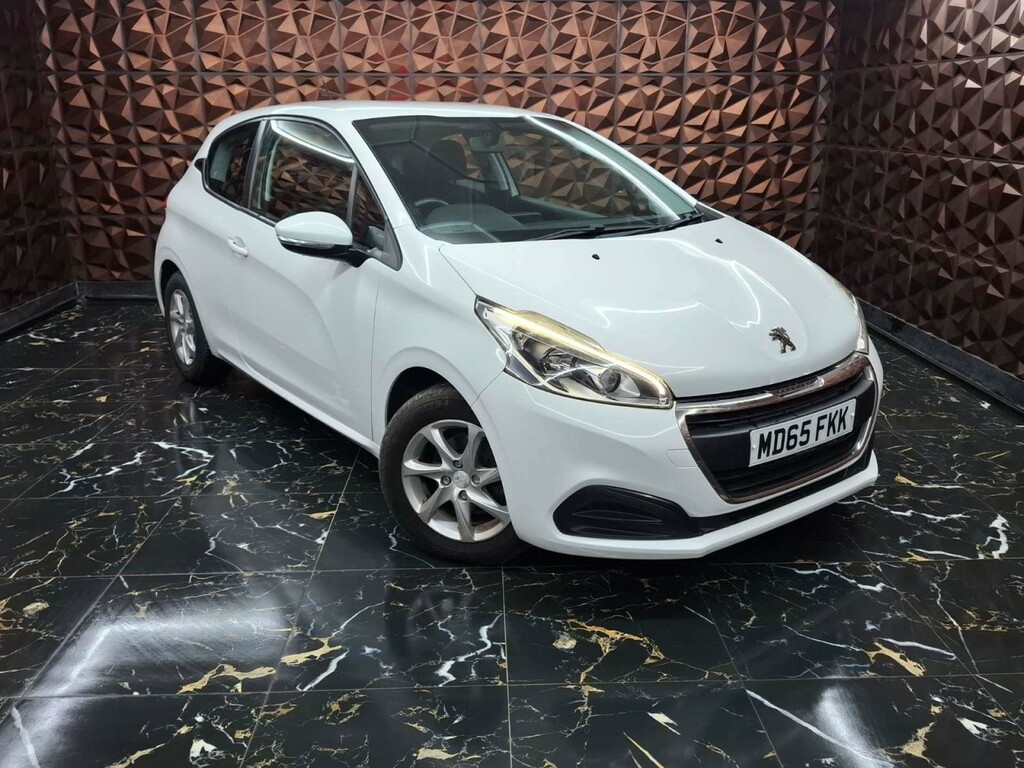 Peugeot 208 Active  #2