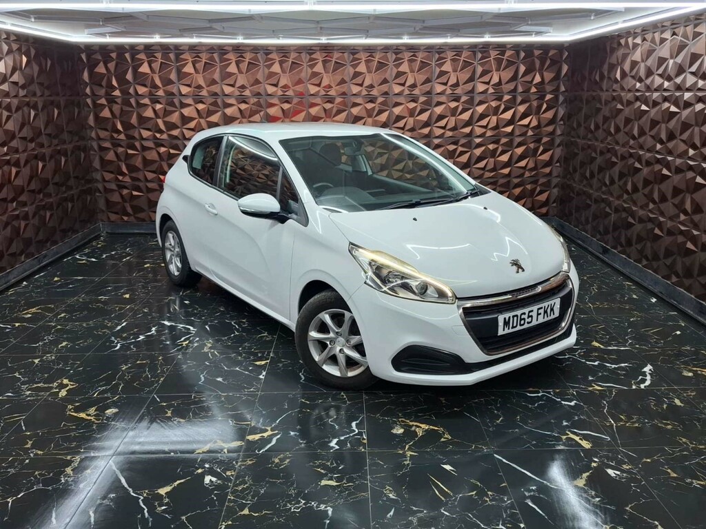 Peugeot 208 Active 