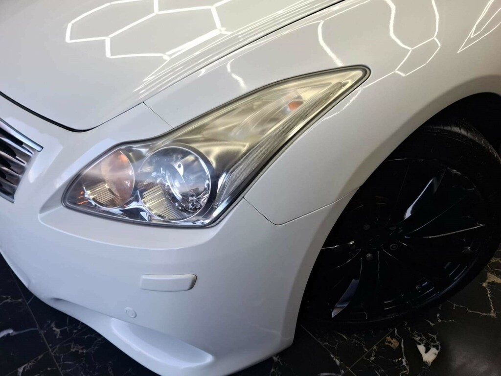 Infiniti G Auto RX12BYR #6