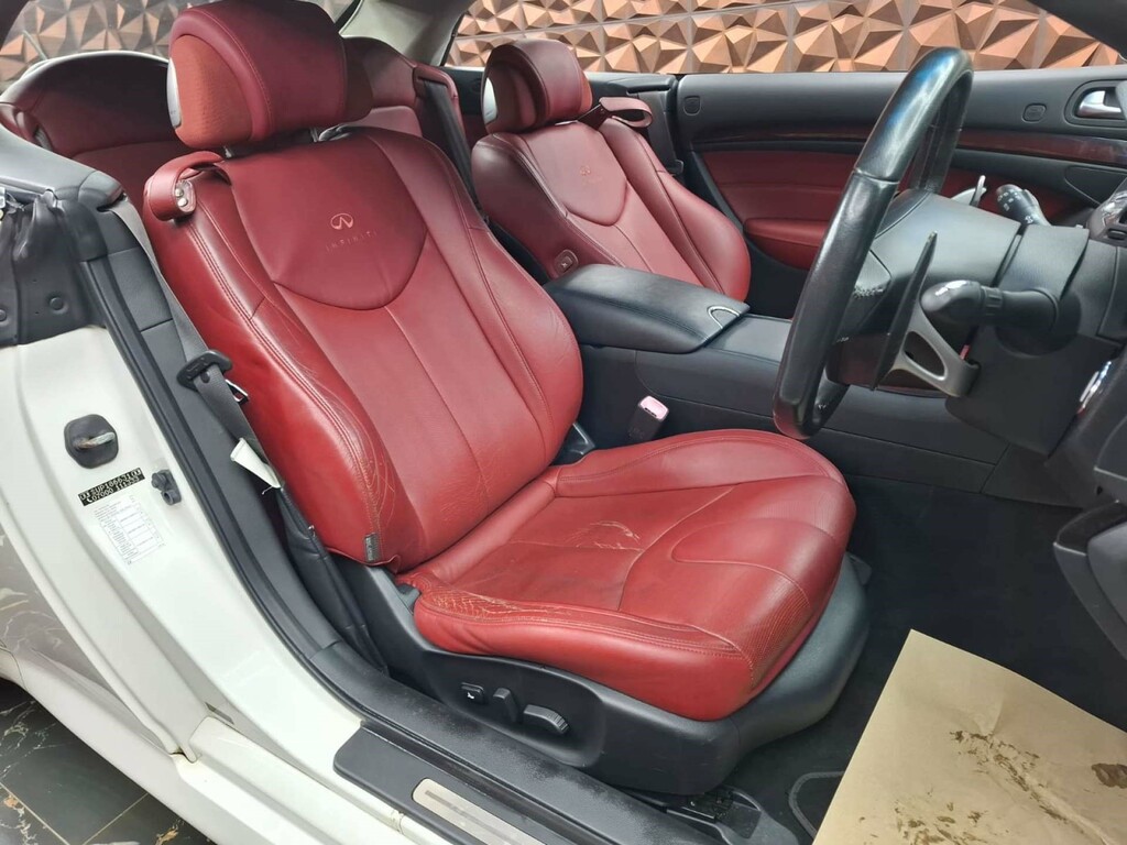 Infiniti G M35h Black #7