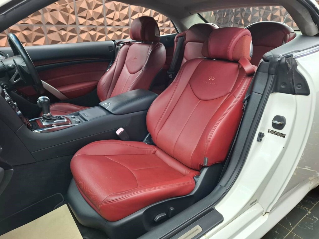 Infiniti G M35h Black #12