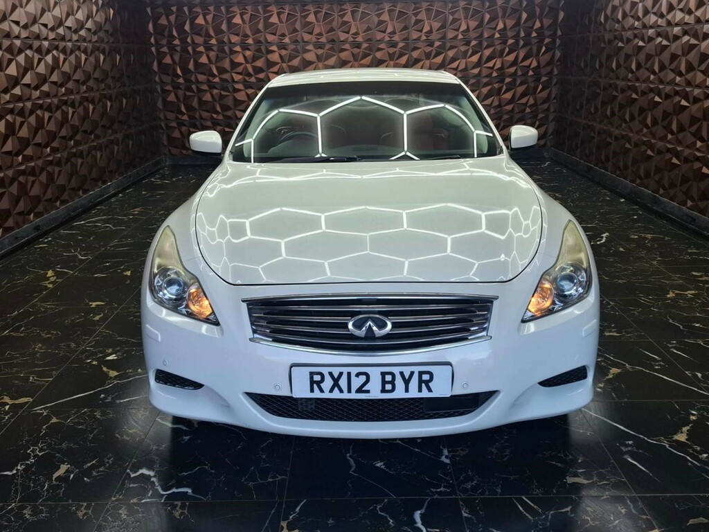 Infiniti G Auto RX12BYR #3