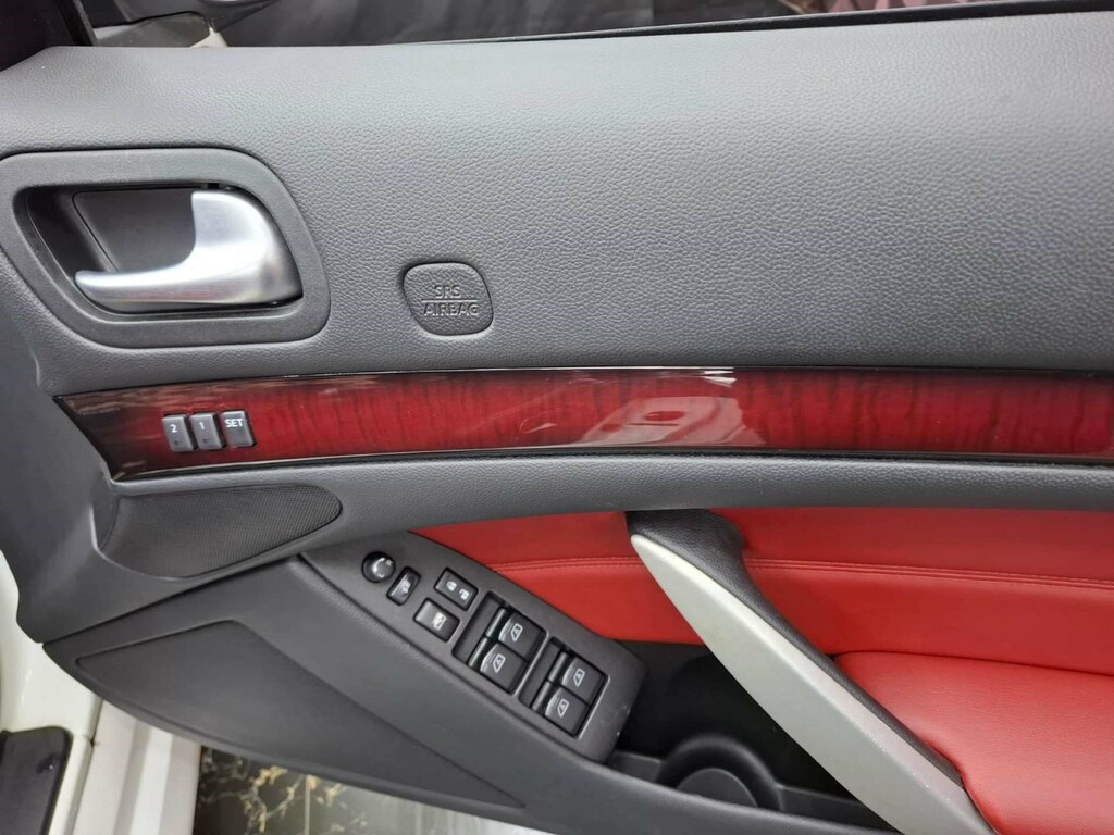 Infiniti G M35h Black #10