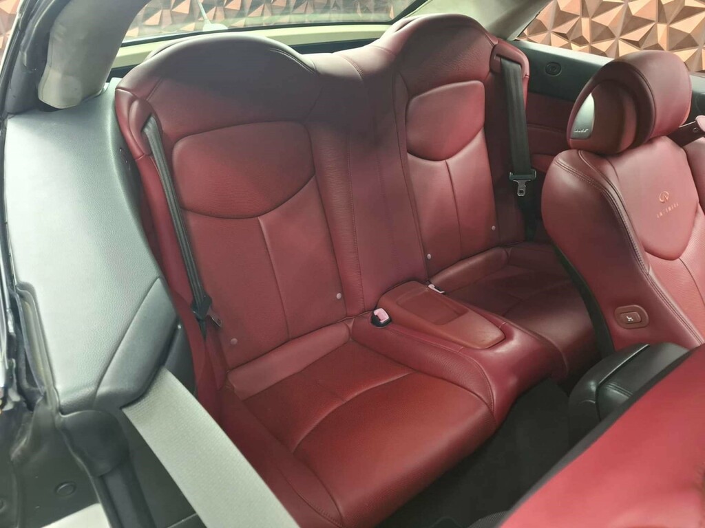 Infiniti G M35h Black #11