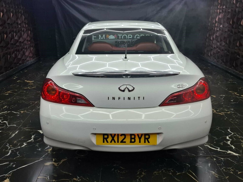 Infiniti G M35h Black #24