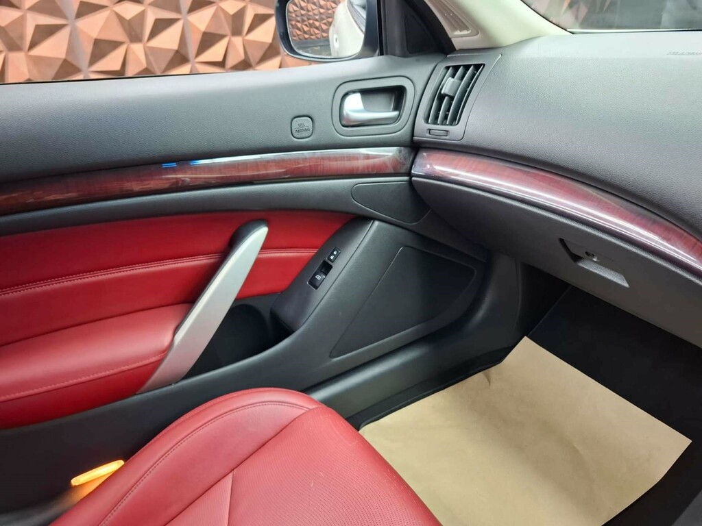 Infiniti G M35h Black #9