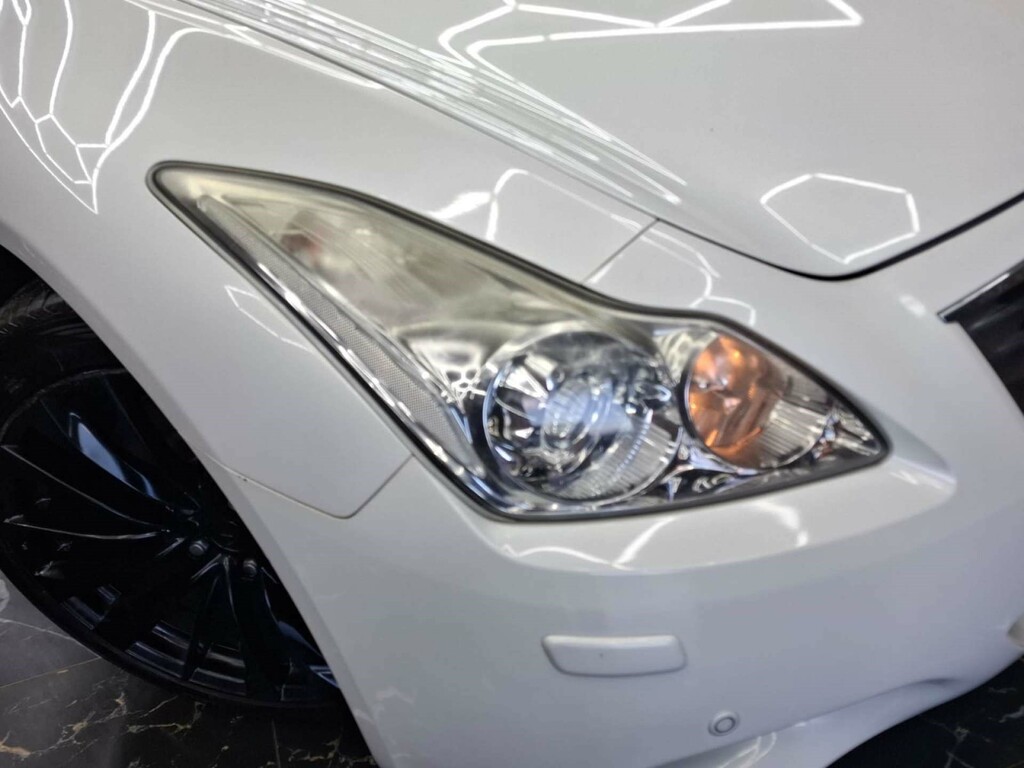 Infiniti G Auto RX12BYR #5