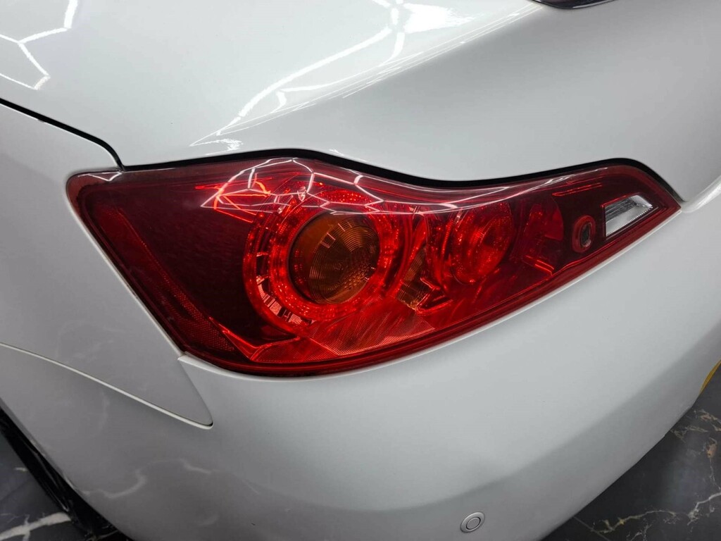 Infiniti G M35h Black #27