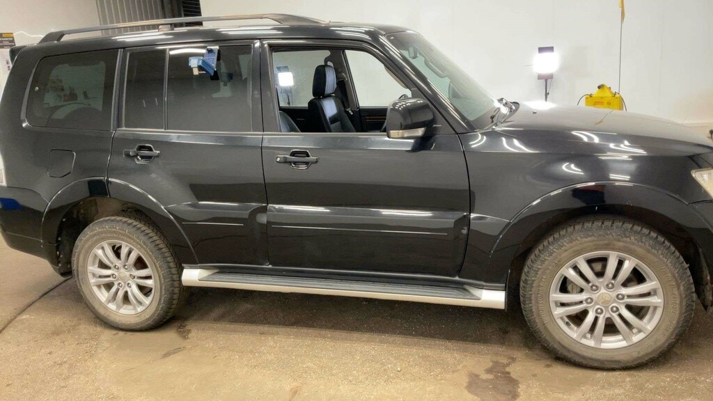 Mitsubishi Shogun Sg3 Di-d Lwb 4Wd  #4
