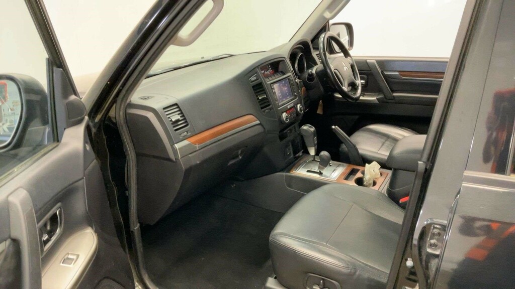 Mitsubishi Shogun Sg3 Di-d Lwb 4Wd  #5